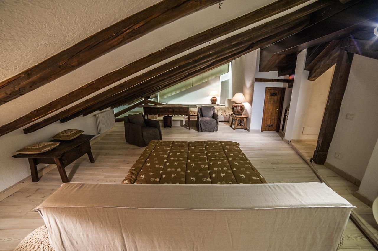 ピエーヴェ・ディ・カドーレ Dimora Al Bivacco Bed & Breakfast エクステリア 写真