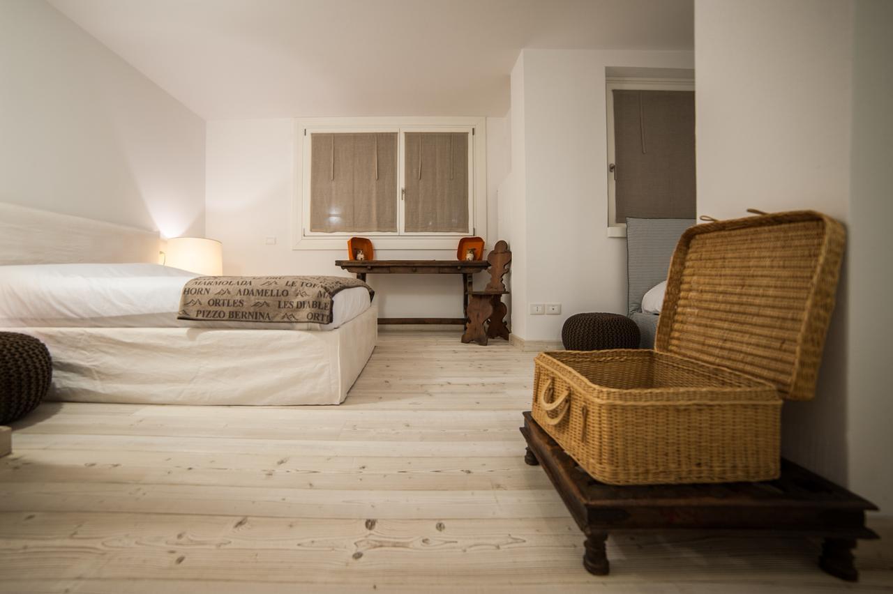 ピエーヴェ・ディ・カドーレ Dimora Al Bivacco Bed & Breakfast エクステリア 写真