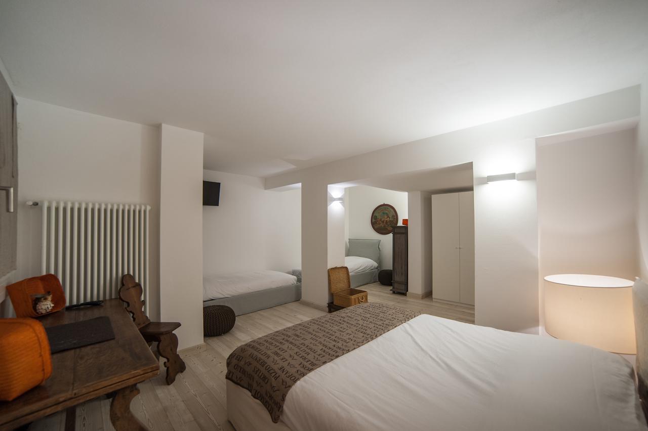 ピエーヴェ・ディ・カドーレ Dimora Al Bivacco Bed & Breakfast エクステリア 写真