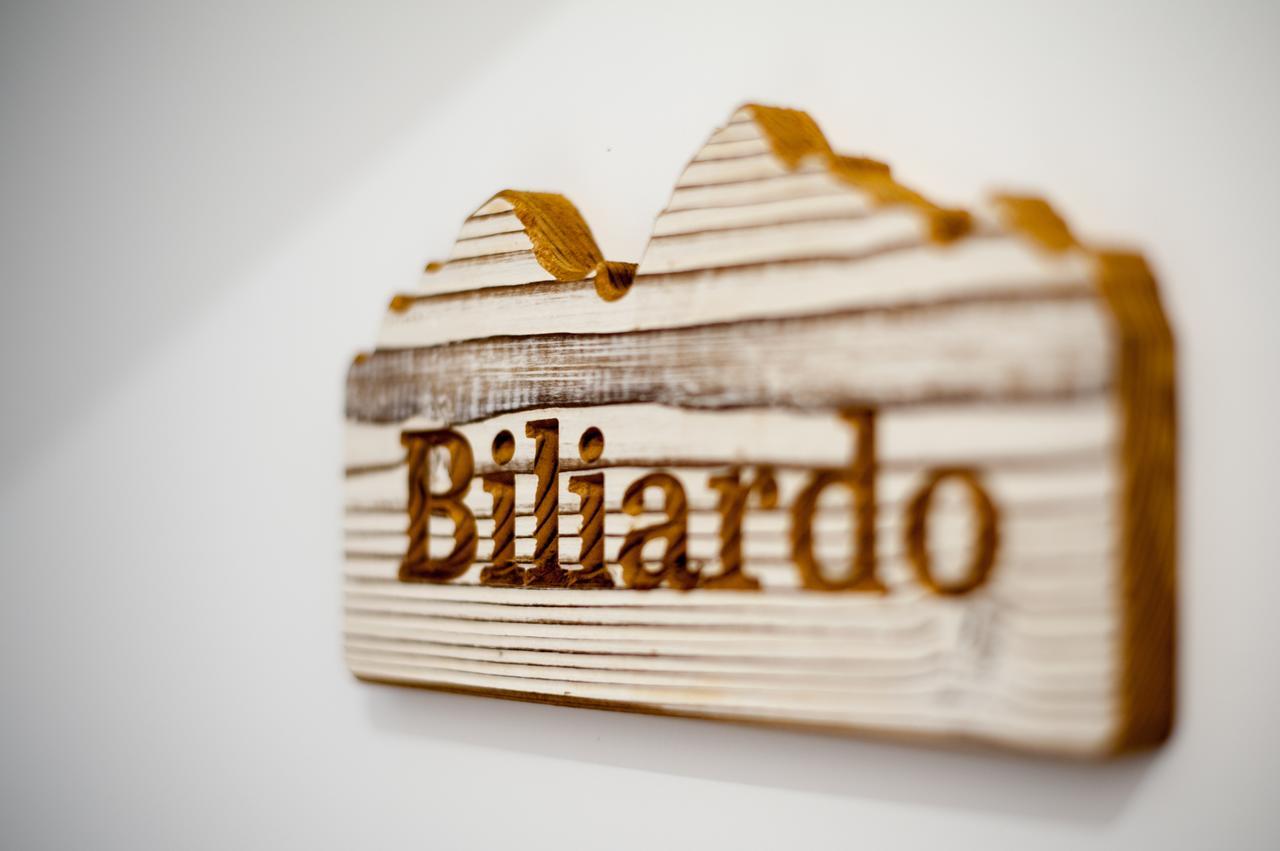 ピエーヴェ・ディ・カドーレ Dimora Al Bivacco Bed & Breakfast エクステリア 写真