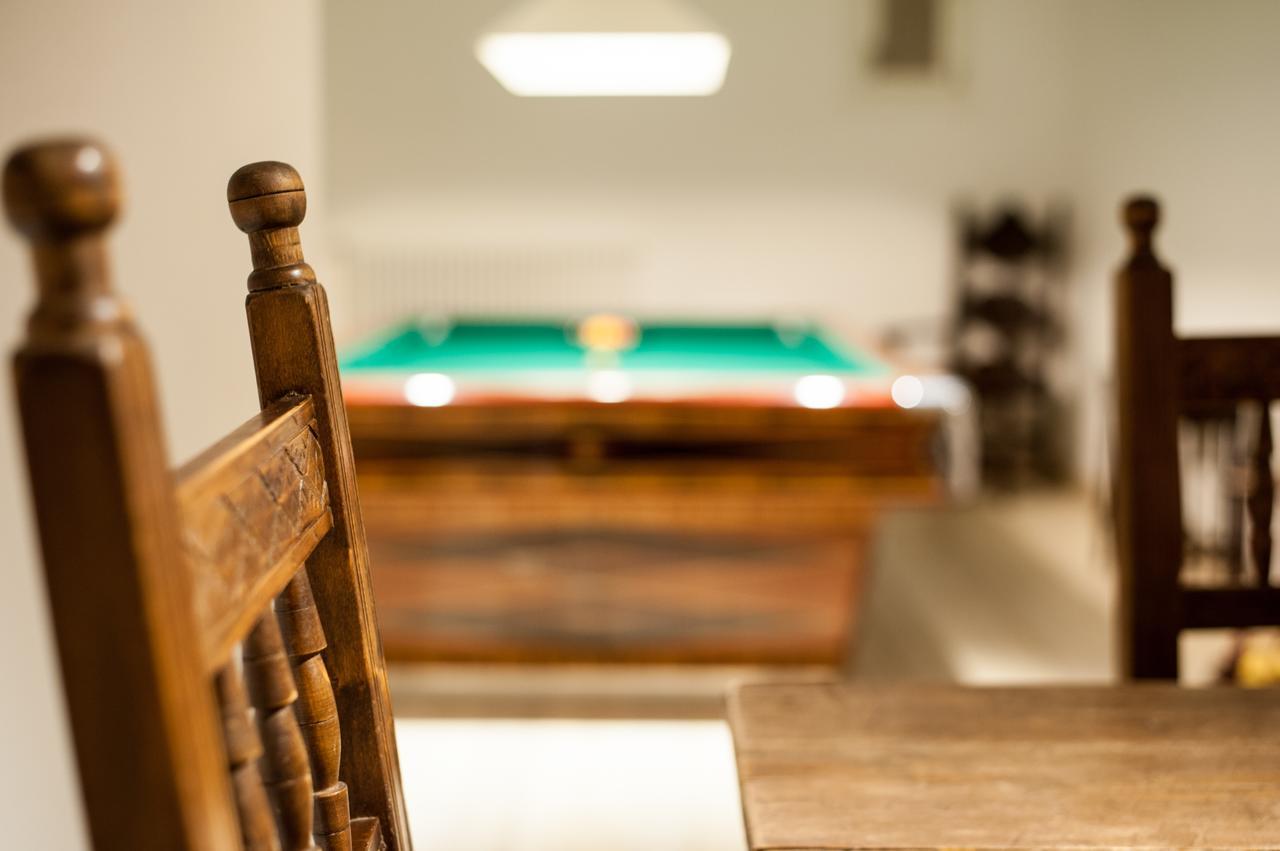 ピエーヴェ・ディ・カドーレ Dimora Al Bivacco Bed & Breakfast エクステリア 写真