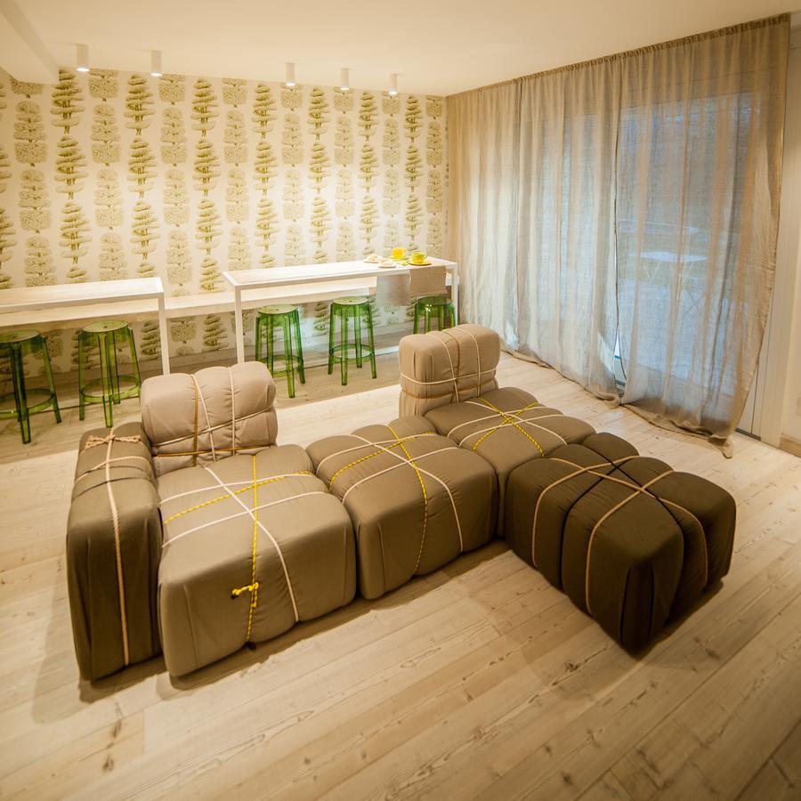 ピエーヴェ・ディ・カドーレ Dimora Al Bivacco Bed & Breakfast エクステリア 写真